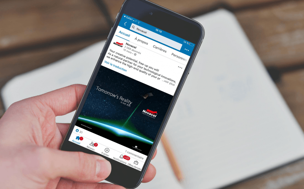 Attirer, convertir, augmenter l’audience…