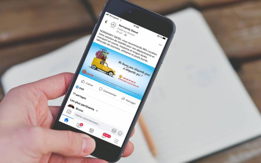 Rezow - Changer de valeur identitaire, instaurer un nouveau dialogue avec le consommateur 1