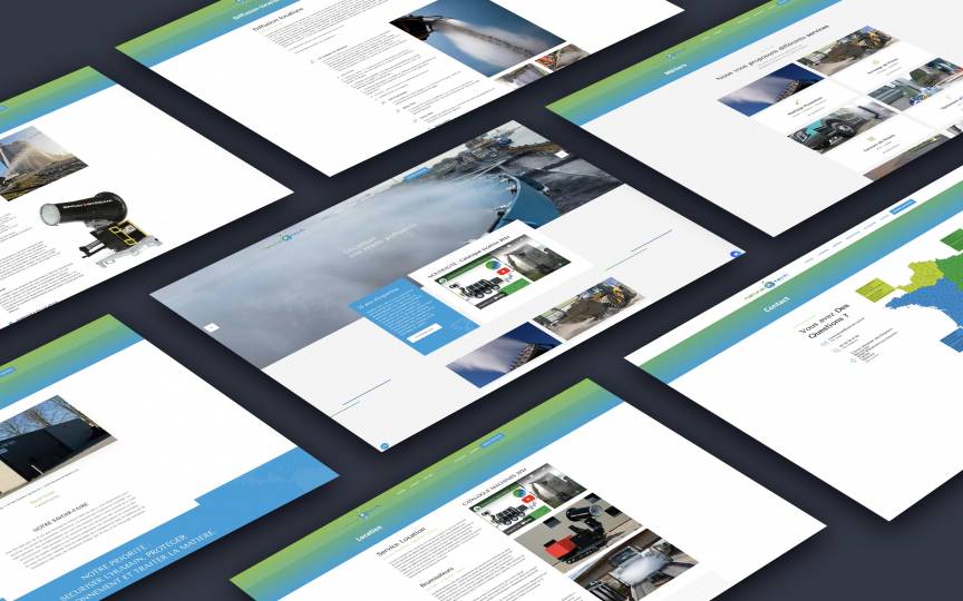 Rezow - Refonte de site avec optimisation SEO 3