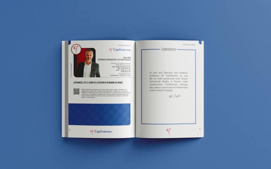 Rezow - Etablir un levier de création de valeur pour un club sportif : l’annuaire, un aspect marketing innovant 4