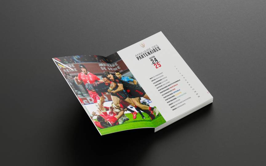 Rezow - Etablir un levier de création de valeur pour un club sportif : l’annuaire, un aspect marketing innovant 1