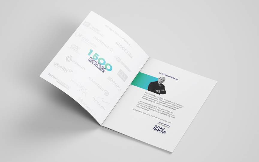 Rezow - ACCÉLÉRER LA MOBILITÉ ÉLECTRIQUE DE DEMAIN 1