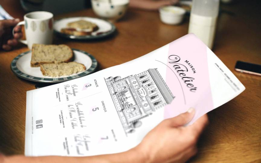 Rezow - Promouvoir un nouveau point de vente 0