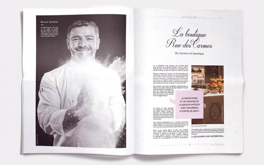 Rezow - Promouvoir un nouveau point de vente 1